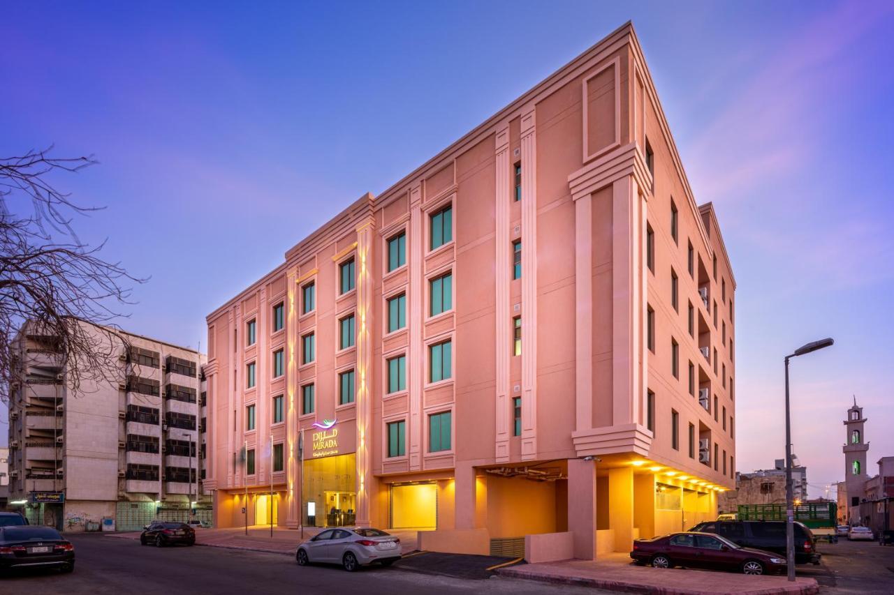 Hotel Kyona Purple -Al Qurayat Yidda Exterior foto